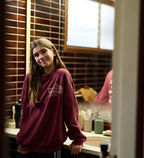 Προαγωγή της υγείας των εφήβων κοριτσιών